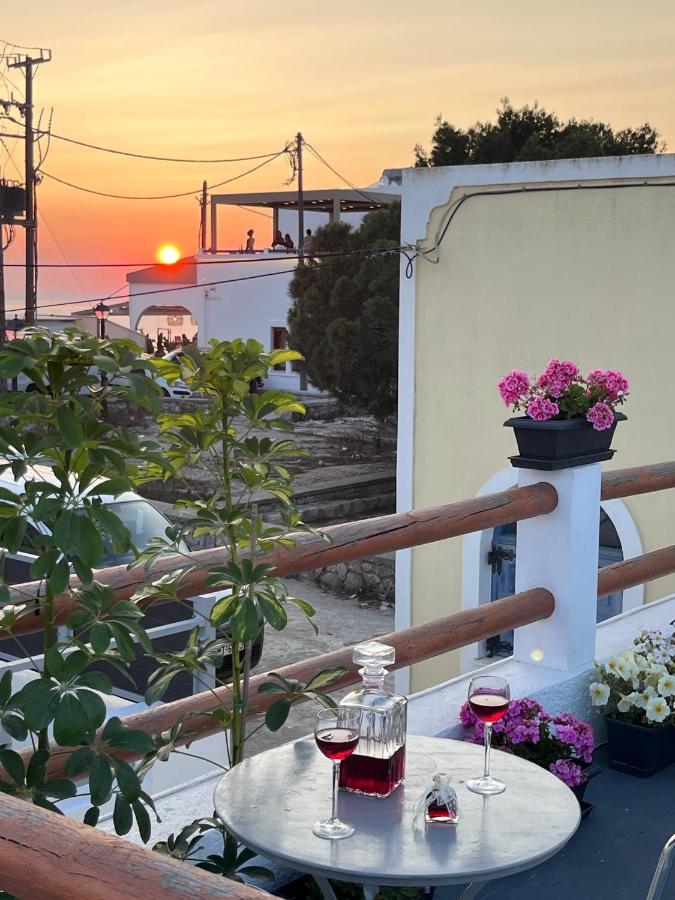 Villa Sertis Santorini Imerovigli  Exterior photo