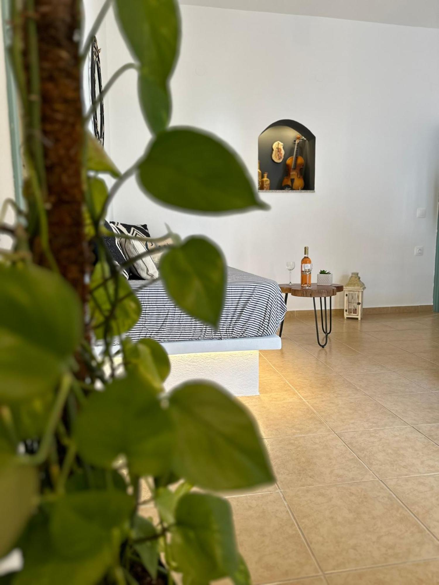 Villa Sertis Santorini Imerovigli  Exterior photo