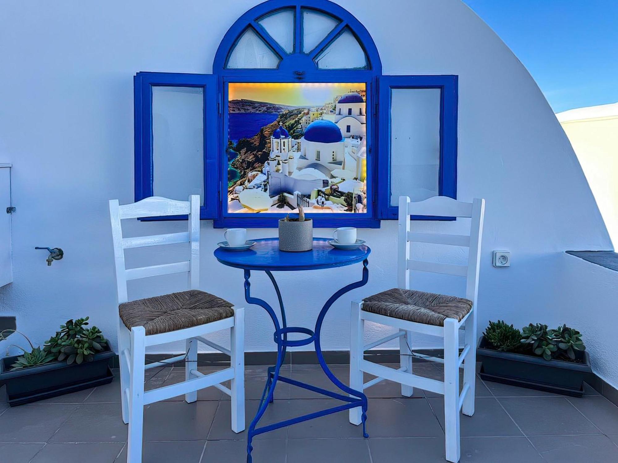 Villa Sertis Santorini Imerovigli  Exterior photo