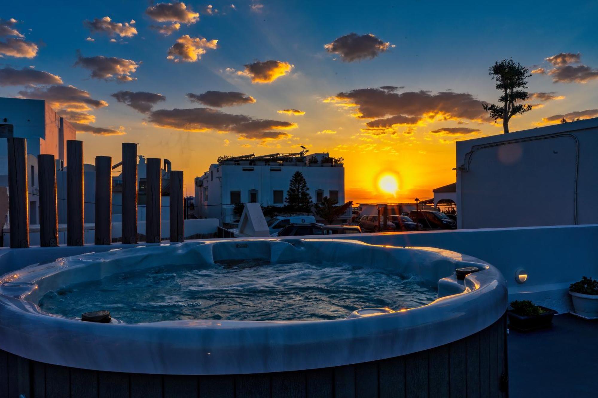 Villa Sertis Santorini Imerovigli  Exterior photo