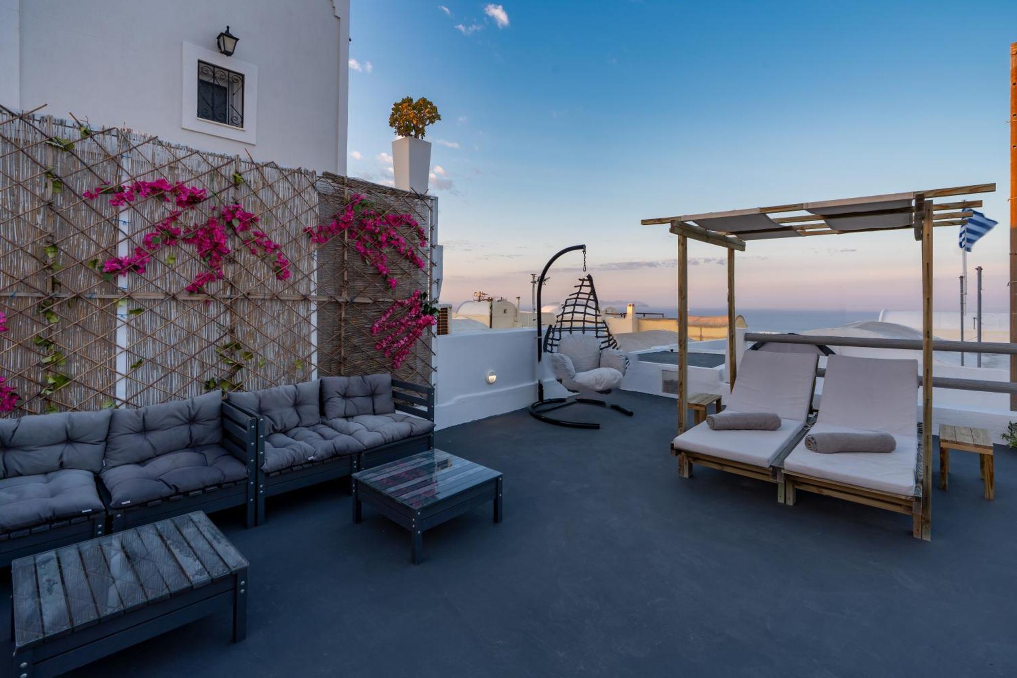 Villa Sertis Santorini Imerovigli  Exterior photo
