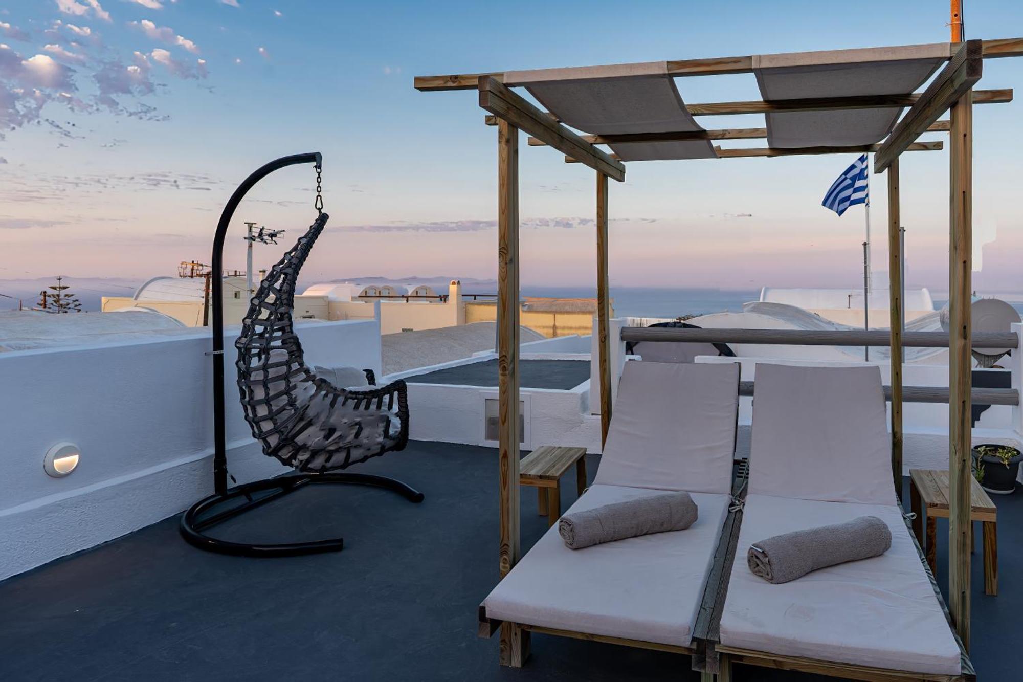 Villa Sertis Santorini Imerovigli  Exterior photo