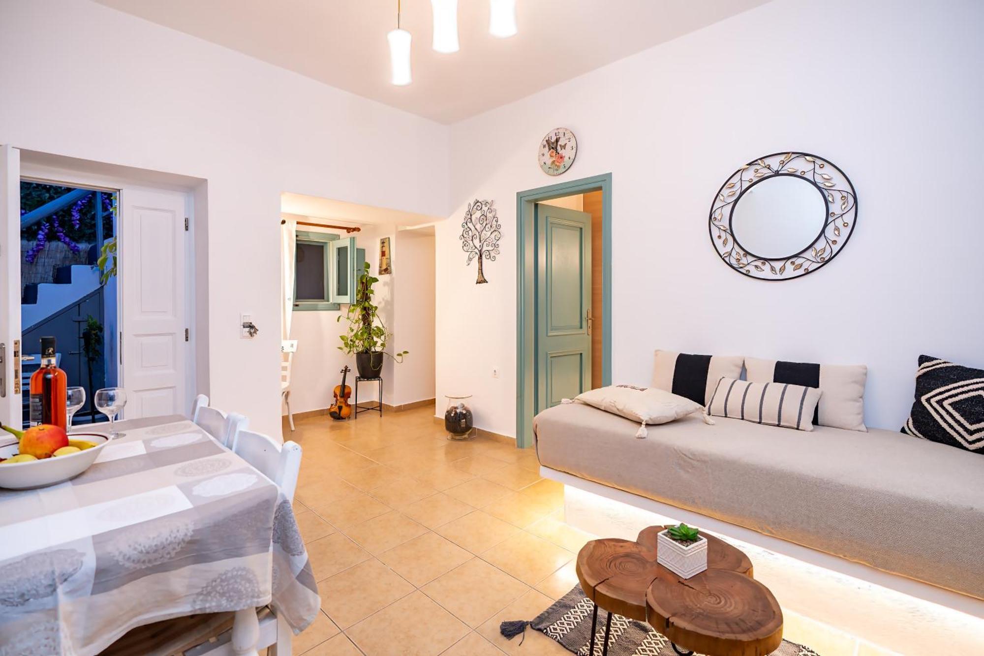 Villa Sertis Santorini Imerovigli  Exterior photo