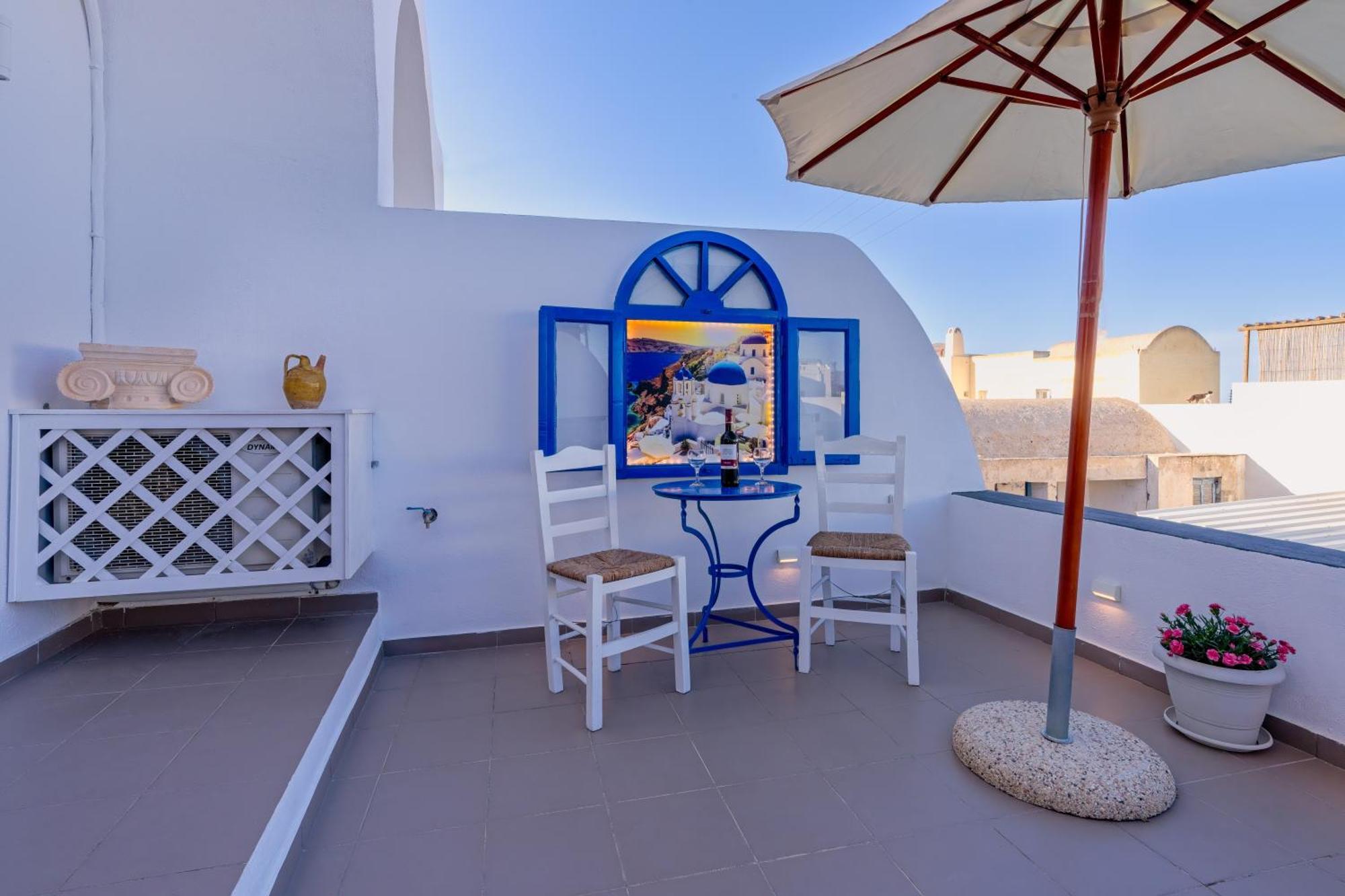 Villa Sertis Santorini Imerovigli  Exterior photo
