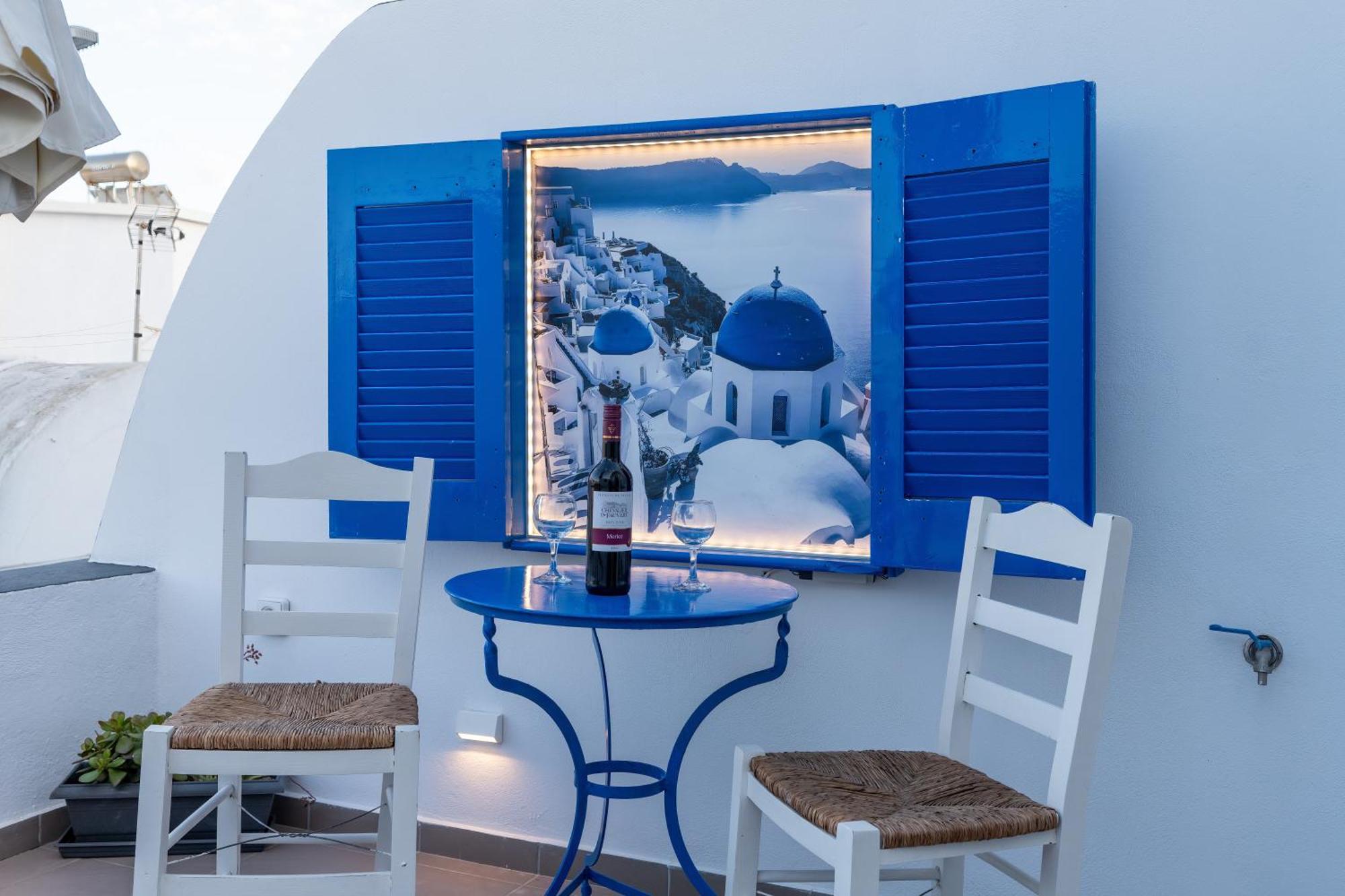Villa Sertis Santorini Imerovigli  Room photo